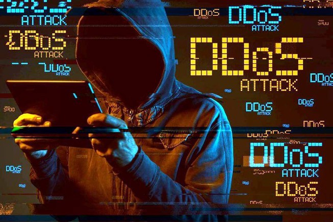 Tấn công bằng DDOS